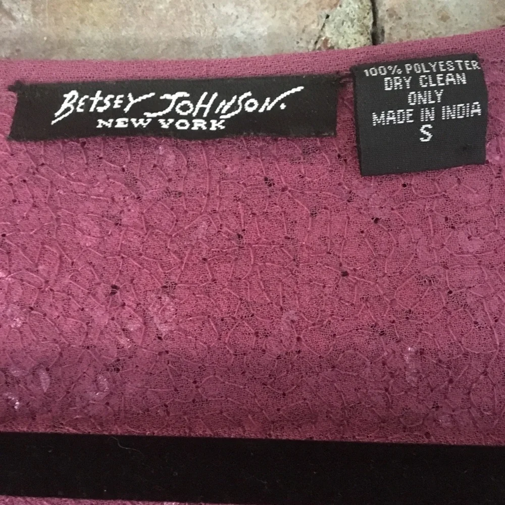 Betsey johnson shrug/bolero - Picture 4 of 4